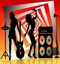 Girl Bands