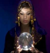 Crystal Ball Readings