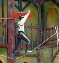 Tightrope Walker