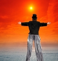 Stilt Walkers