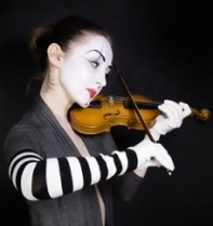 Character Musicians