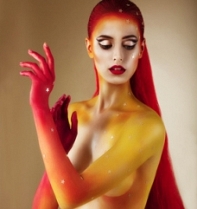 Body Painting