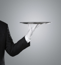 Butlers & Waiters